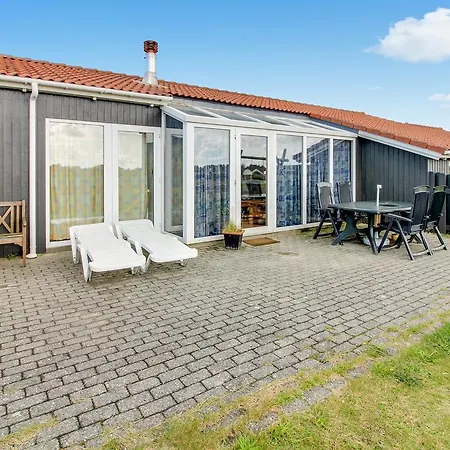 Vejers Strand Tatil Evi