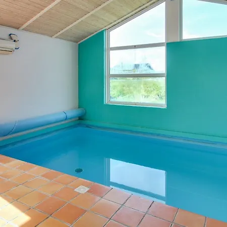 Vejers Strand Tatil Evi Vejers Strand