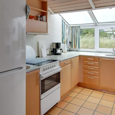 Vejers Strand Tatil Evi *