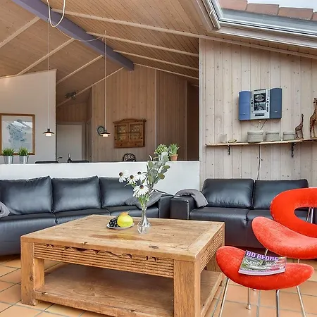 Vejers Strand Tatil Evi