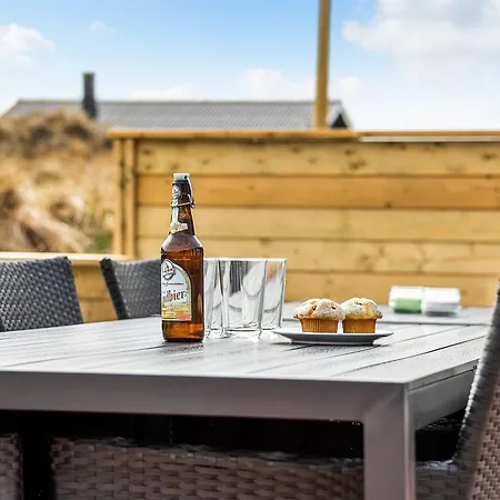 Vejers Strand Tatil Evi Vejers Strand